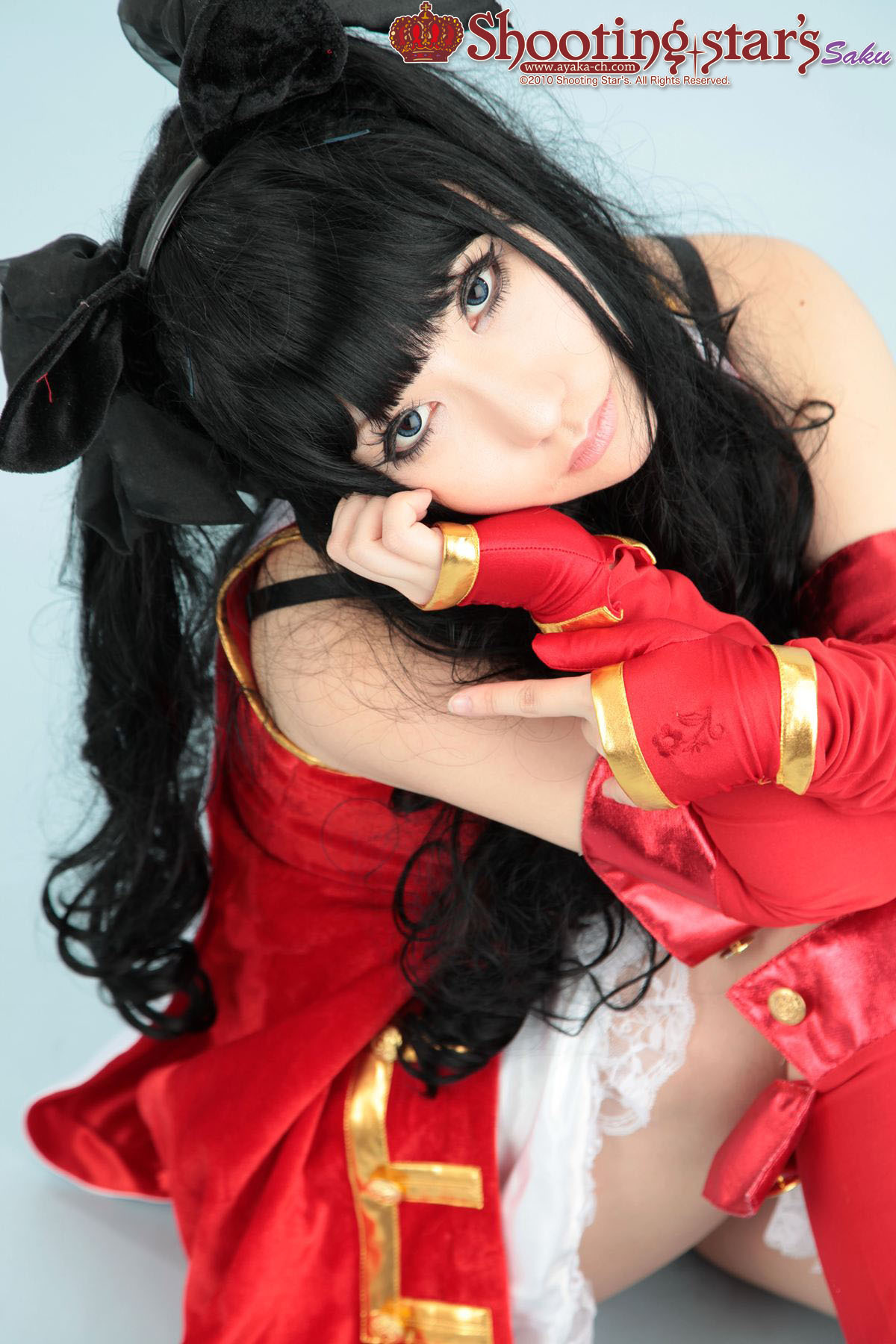 [Cosplay] 2013.03.26 Fate Stay Night - Super Hot Rin Cosplay 2